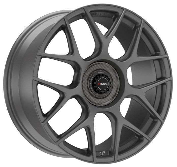 RONAL RF1 REV-CRB ANTRACIET MAT 4053881280999